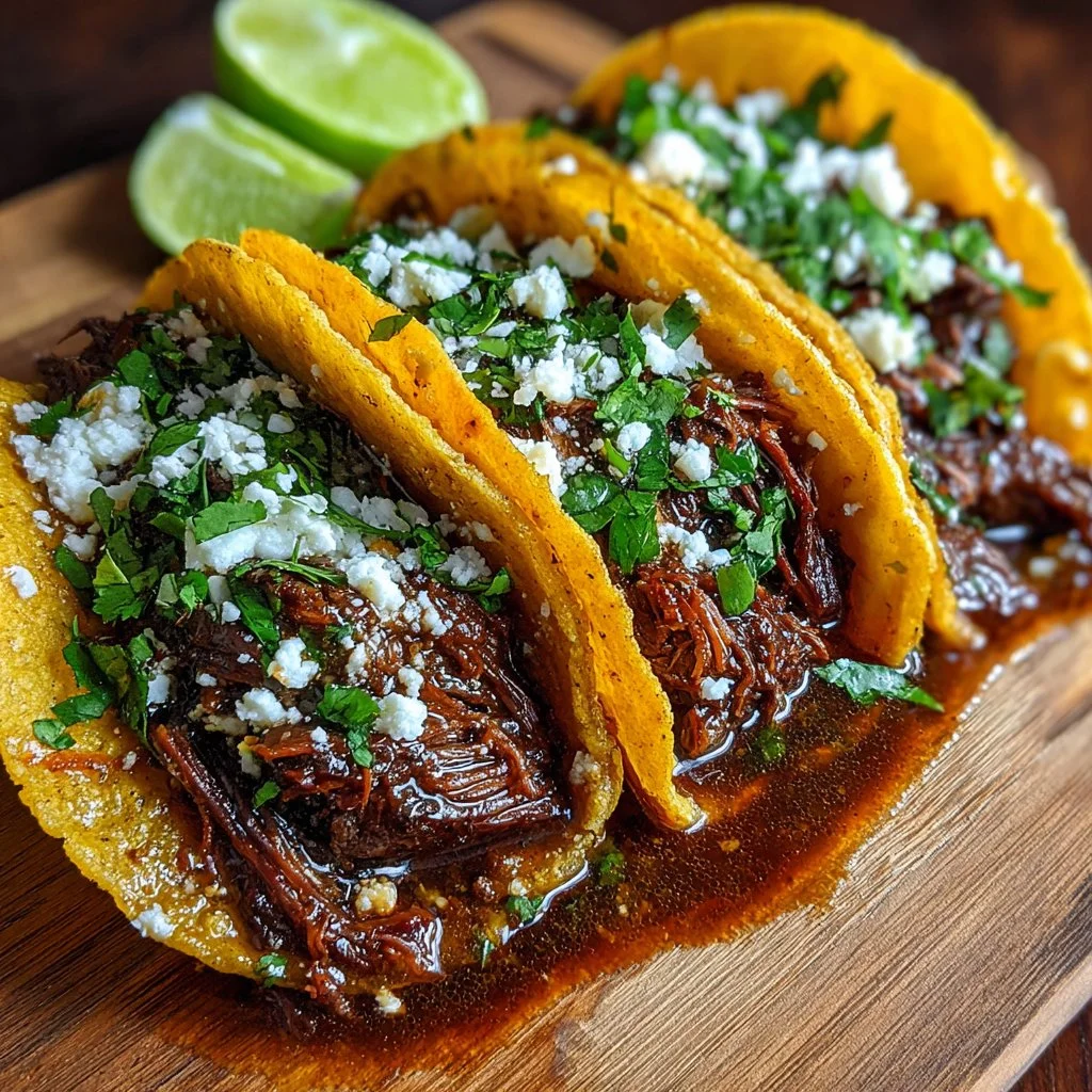 Birria Tacos