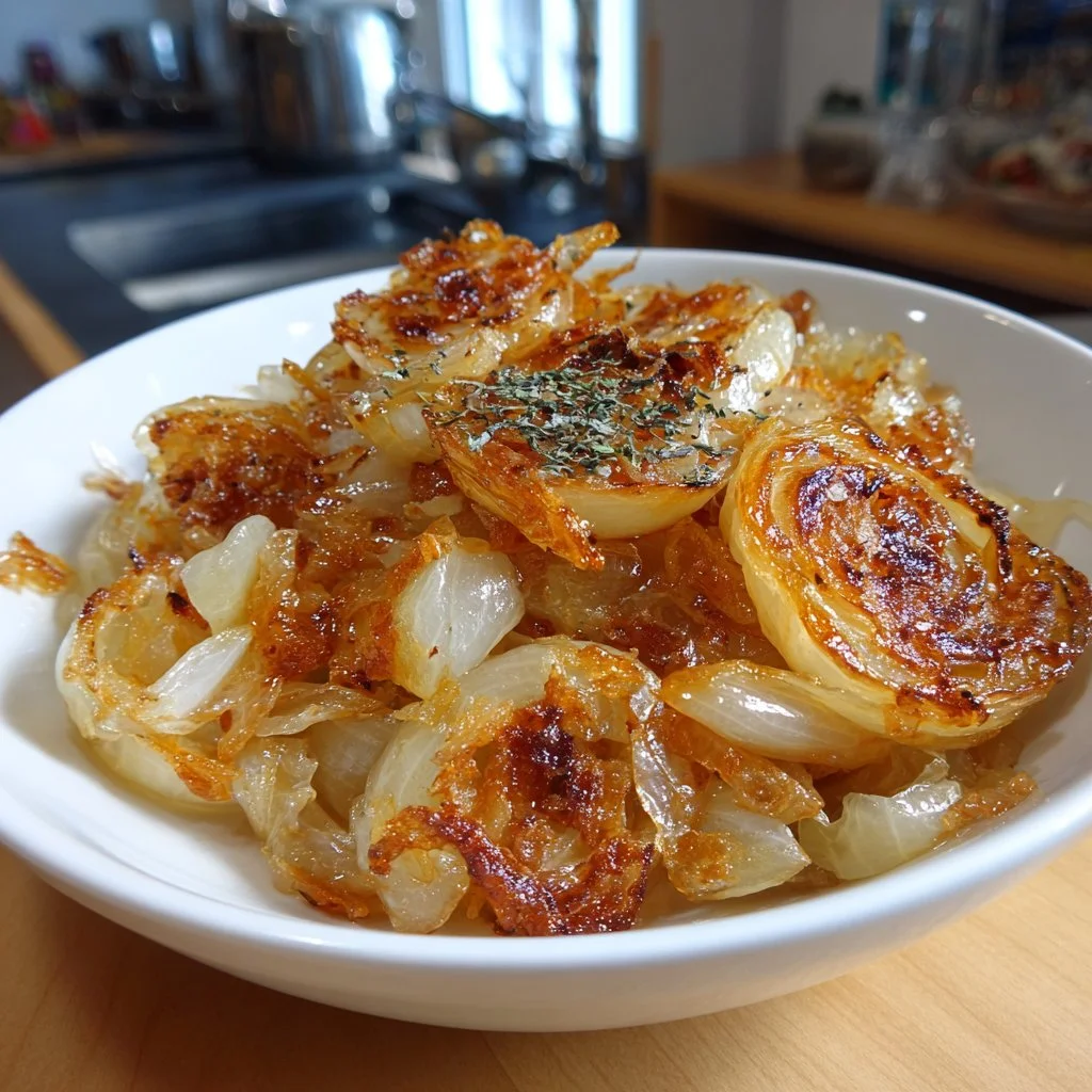 Caramelized Onions