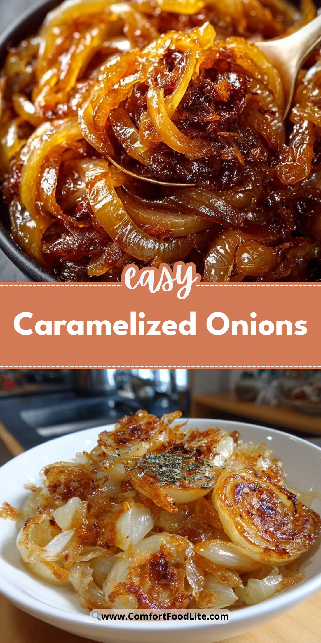Caramelized Onions