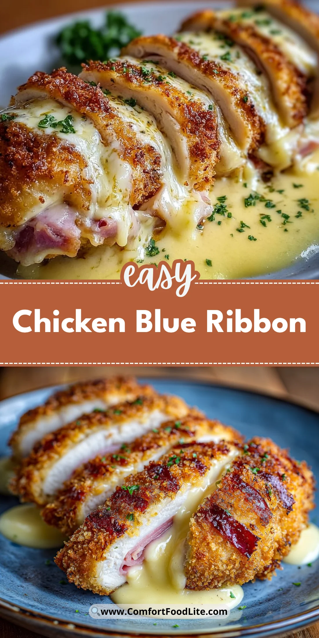 Chicken Blue Ribbon