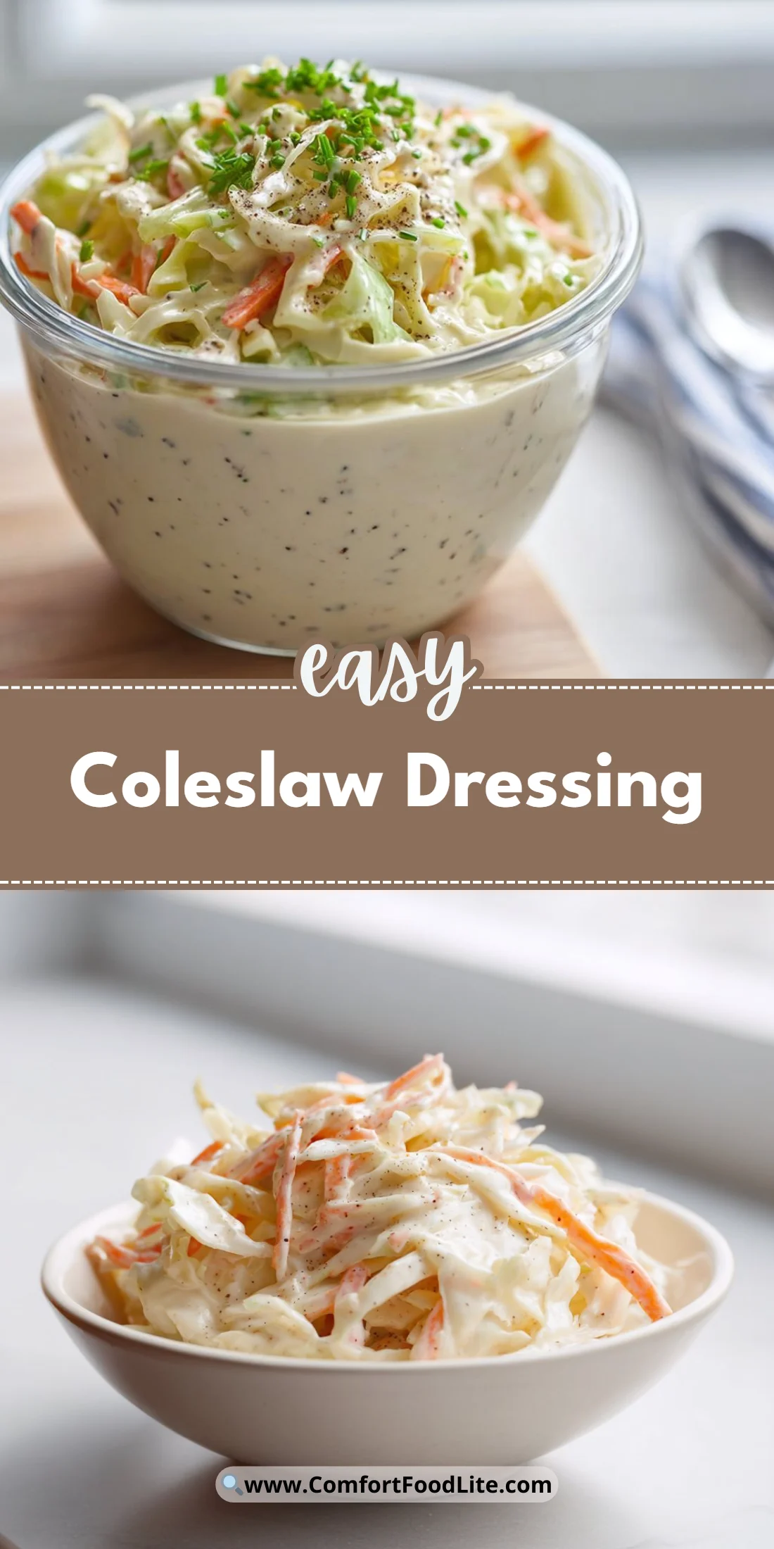 Coleslaw Dressing
