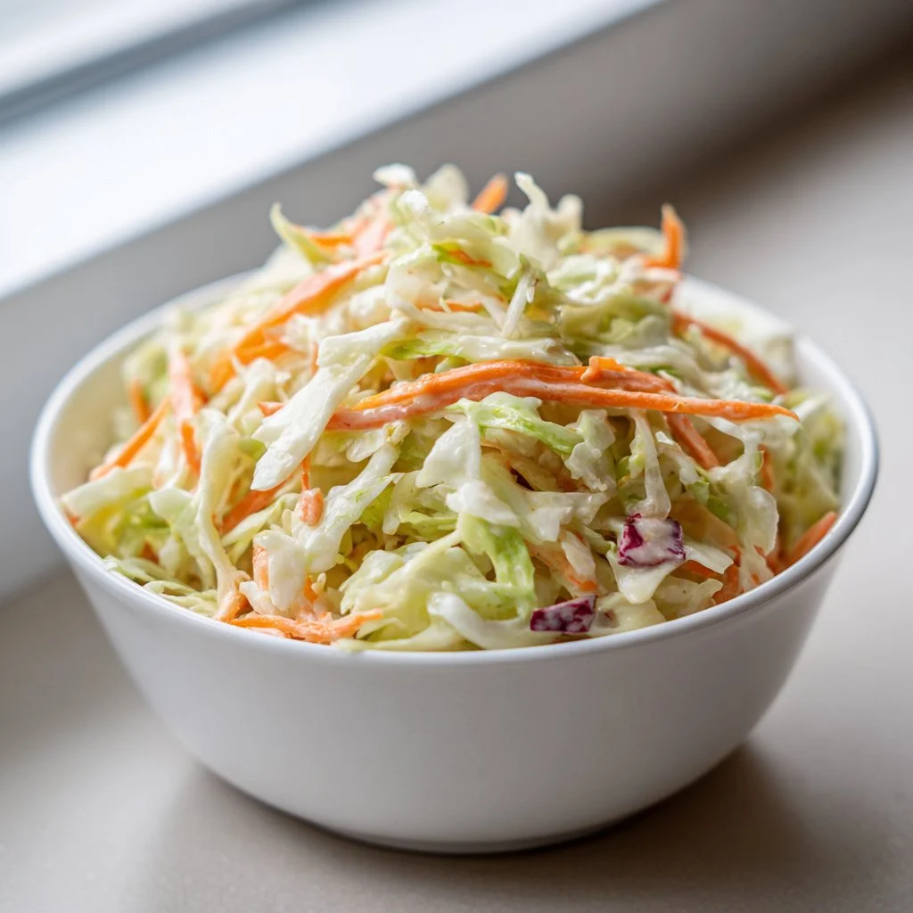 Copycat KFC Coleslaw