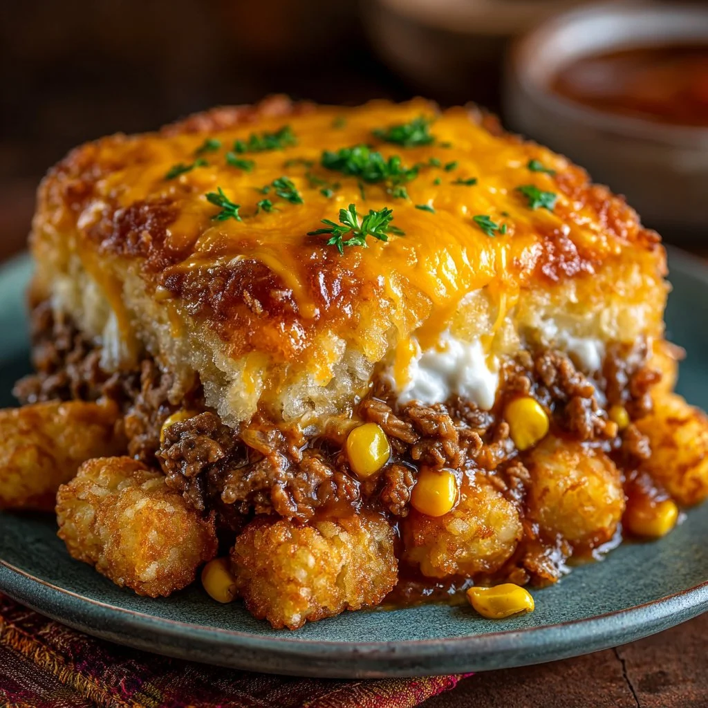 Cowboy Casserole: Discover a Deliciously Easy Recipe!
