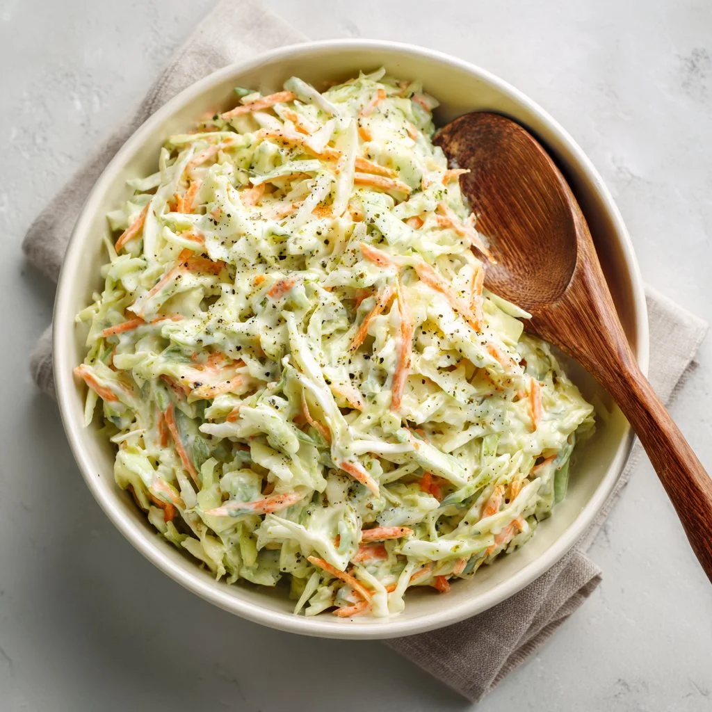 Creamy Coleslaw