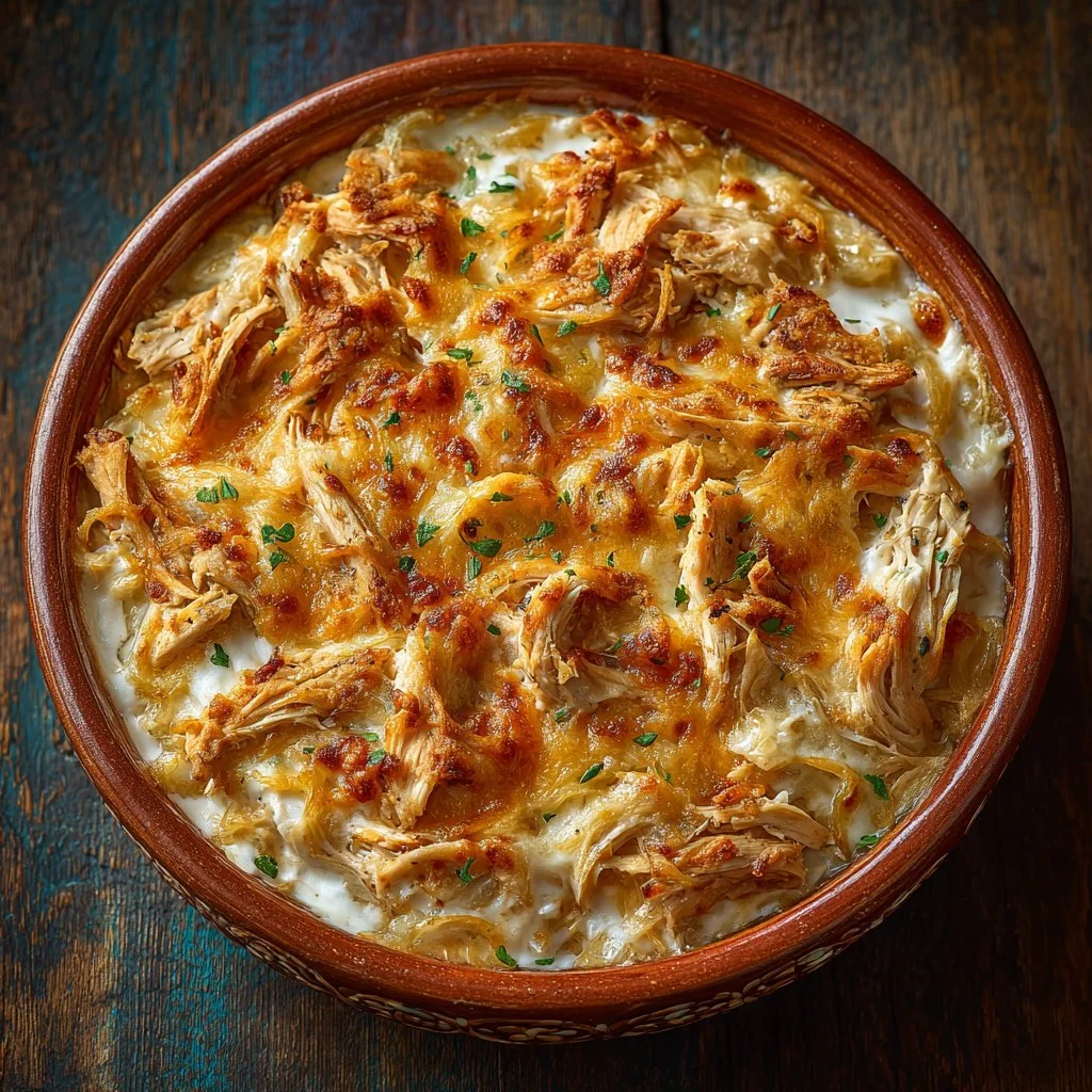 Dolly Parton’s 5-Ingredient Casserole