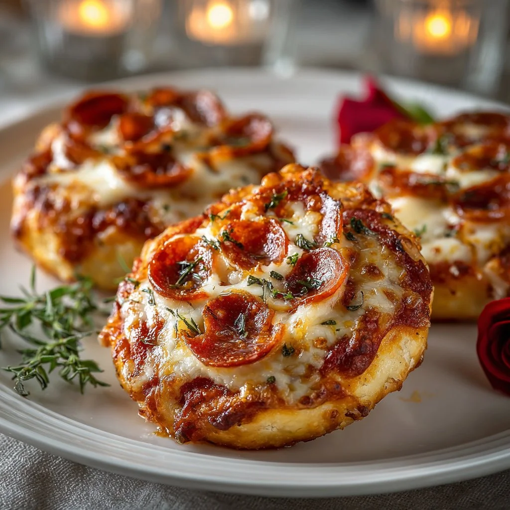 Easy Pizza Roses for Valentine’s Day: A Fun and Delicious Way to Celebrate Love