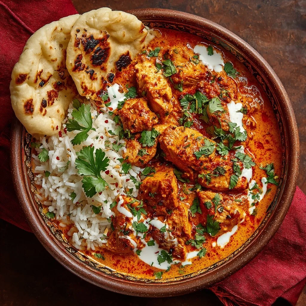 Homemade Butter Chicken: An Incredible Ultimate Recipe for 6