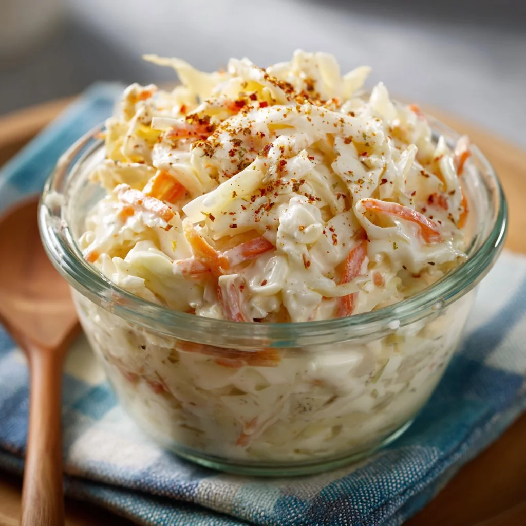 Homemade Coleslaw Dressing