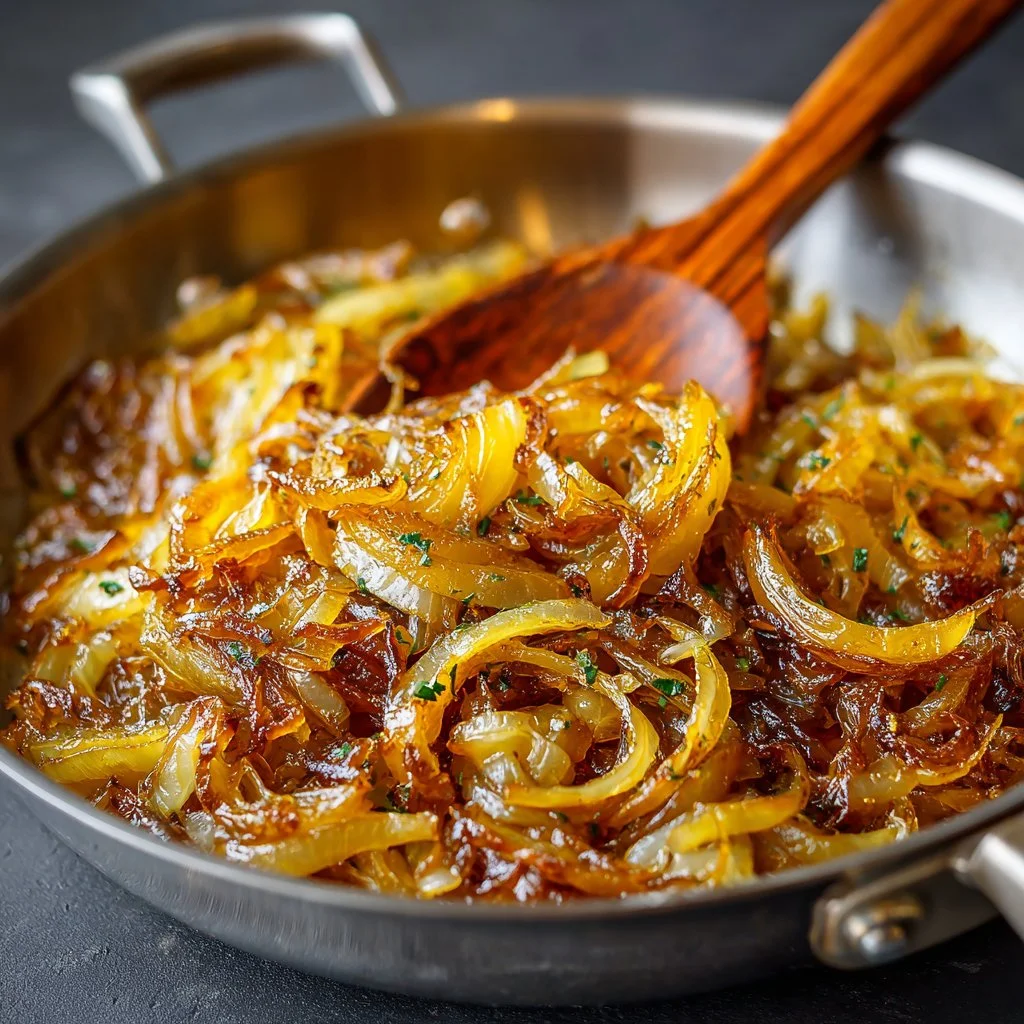How to Caramelize Onions