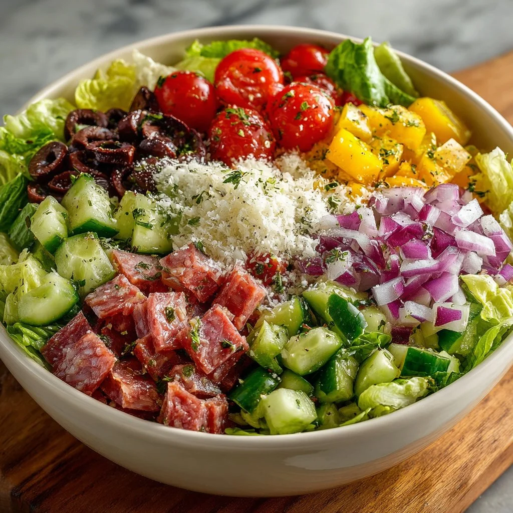 Italian Chopped Salad