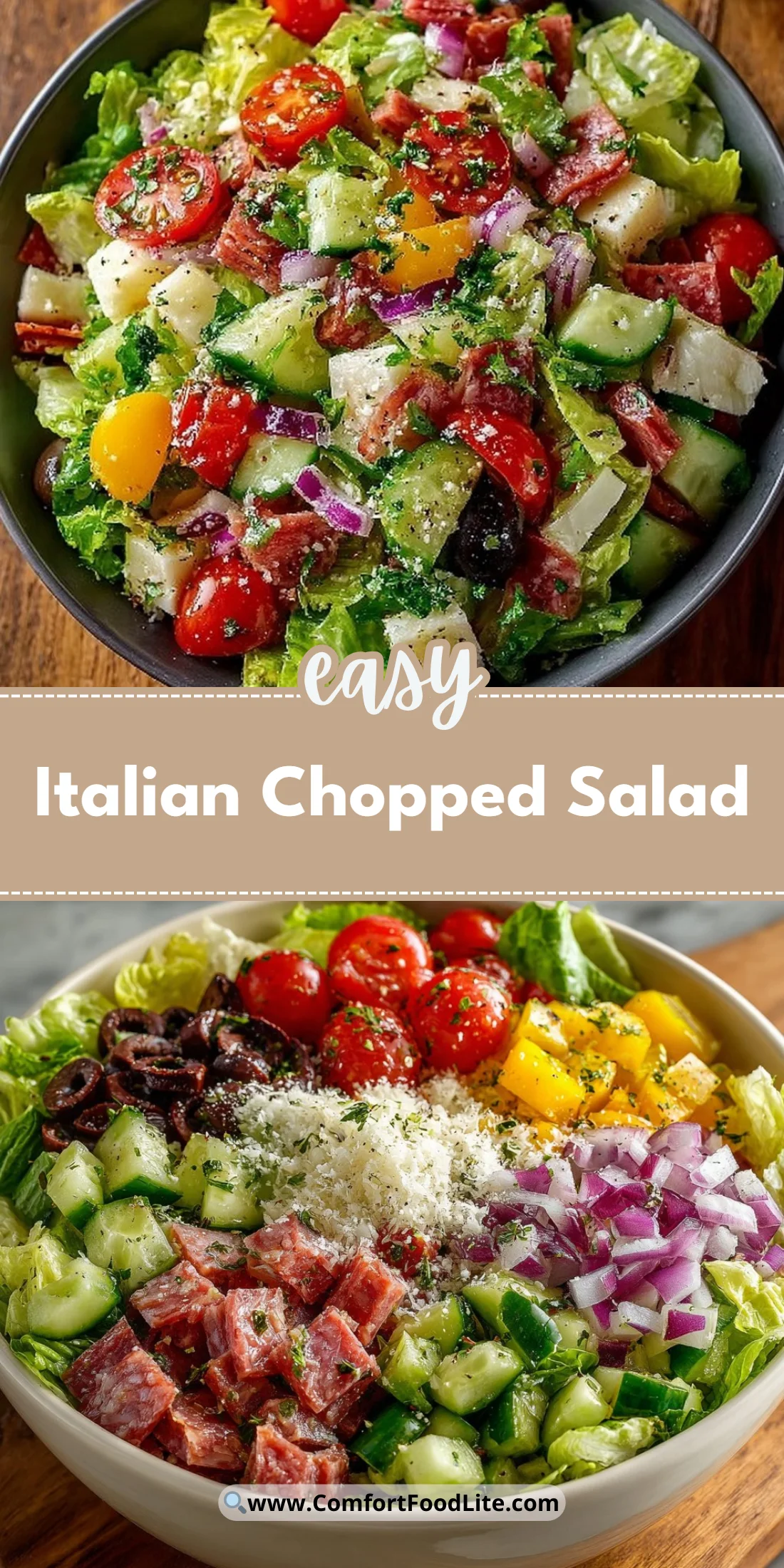 Italian Chopped Salad