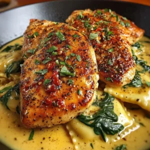 Marry Me Chicken recipe for a romantic dinner