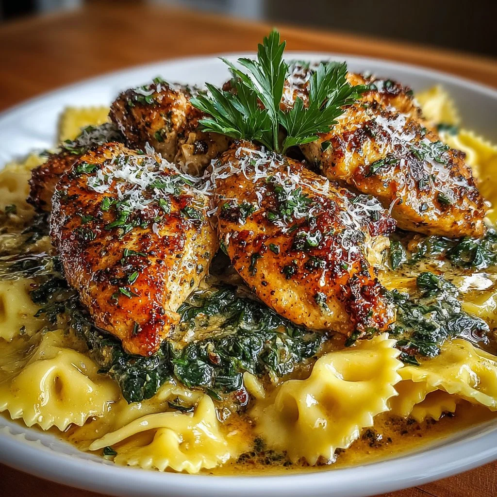 Marry Me Chicken Recipe - Perfect Romantic Dinner Idea