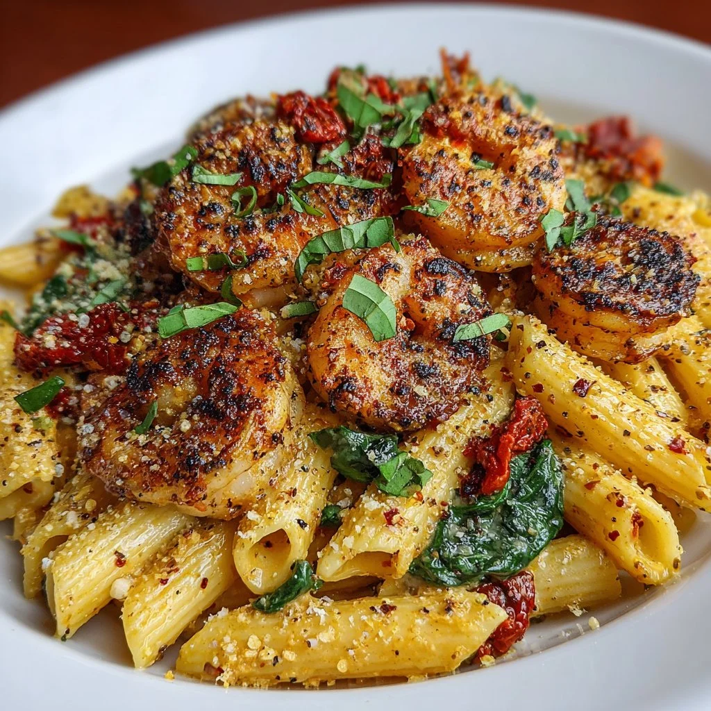 Marry Me Shrimp Pasta