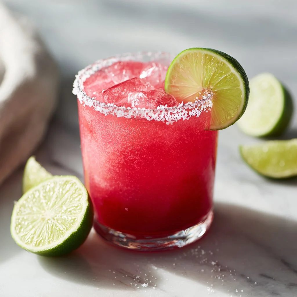 Prickly Pear Margarita