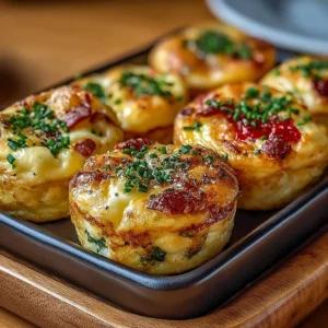 Delicious homemade Starbucks egg bites recipe for a quick breakfast