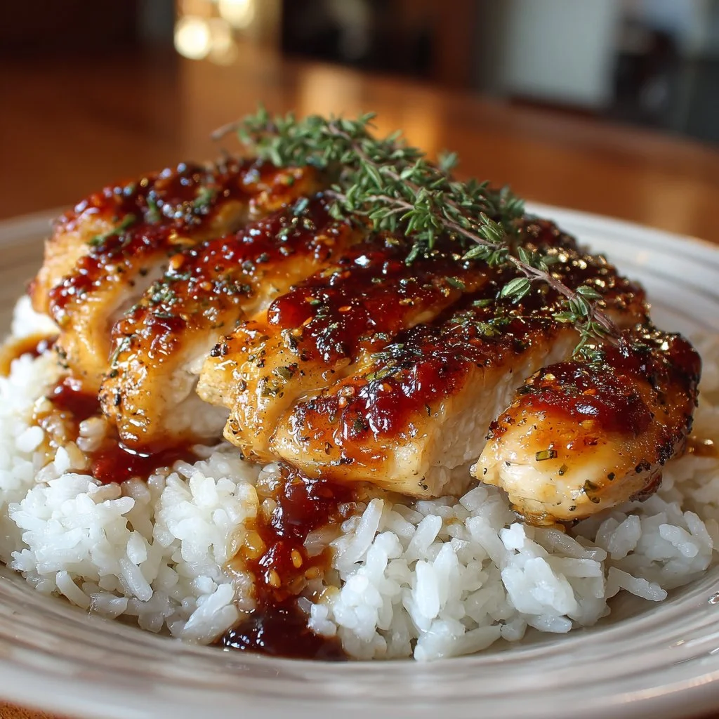 Sweet Baby Ray’s Crockpot Chicken Recipe