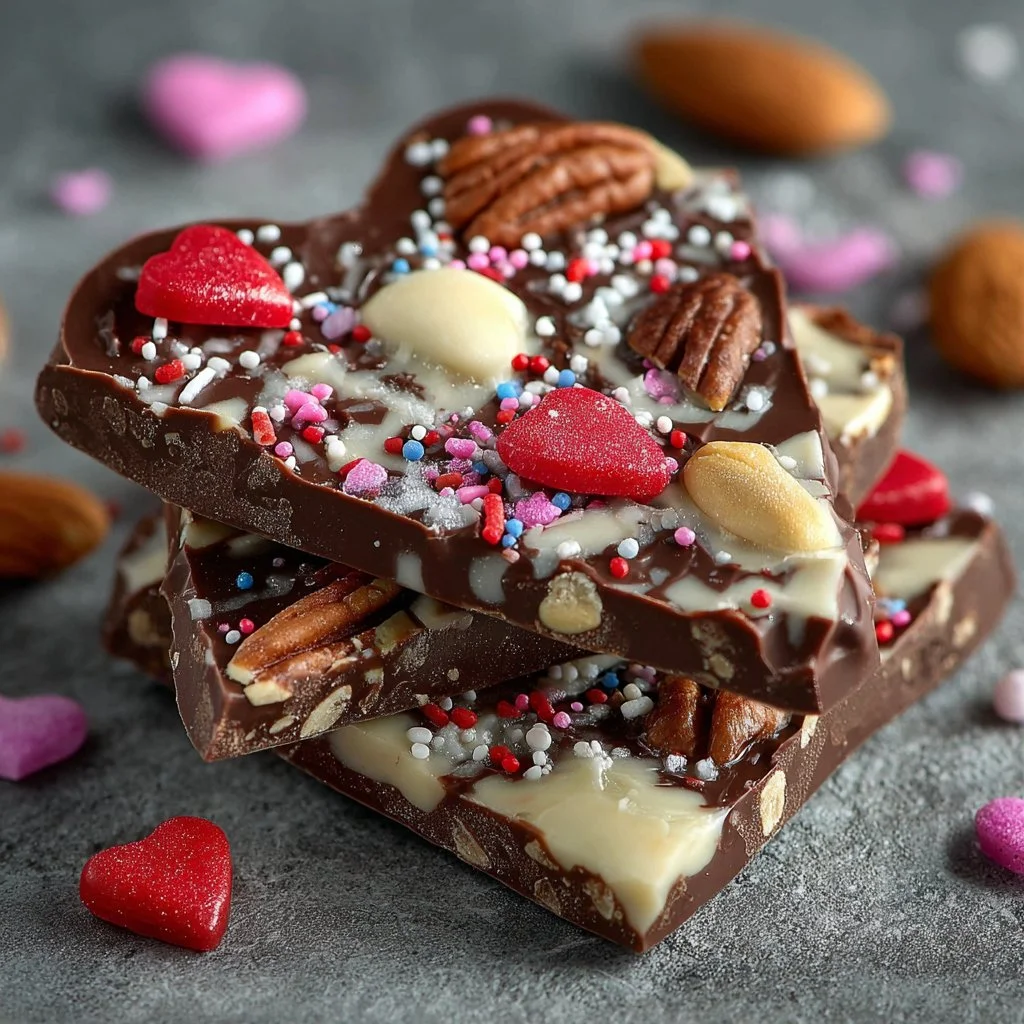 Valentine Bark