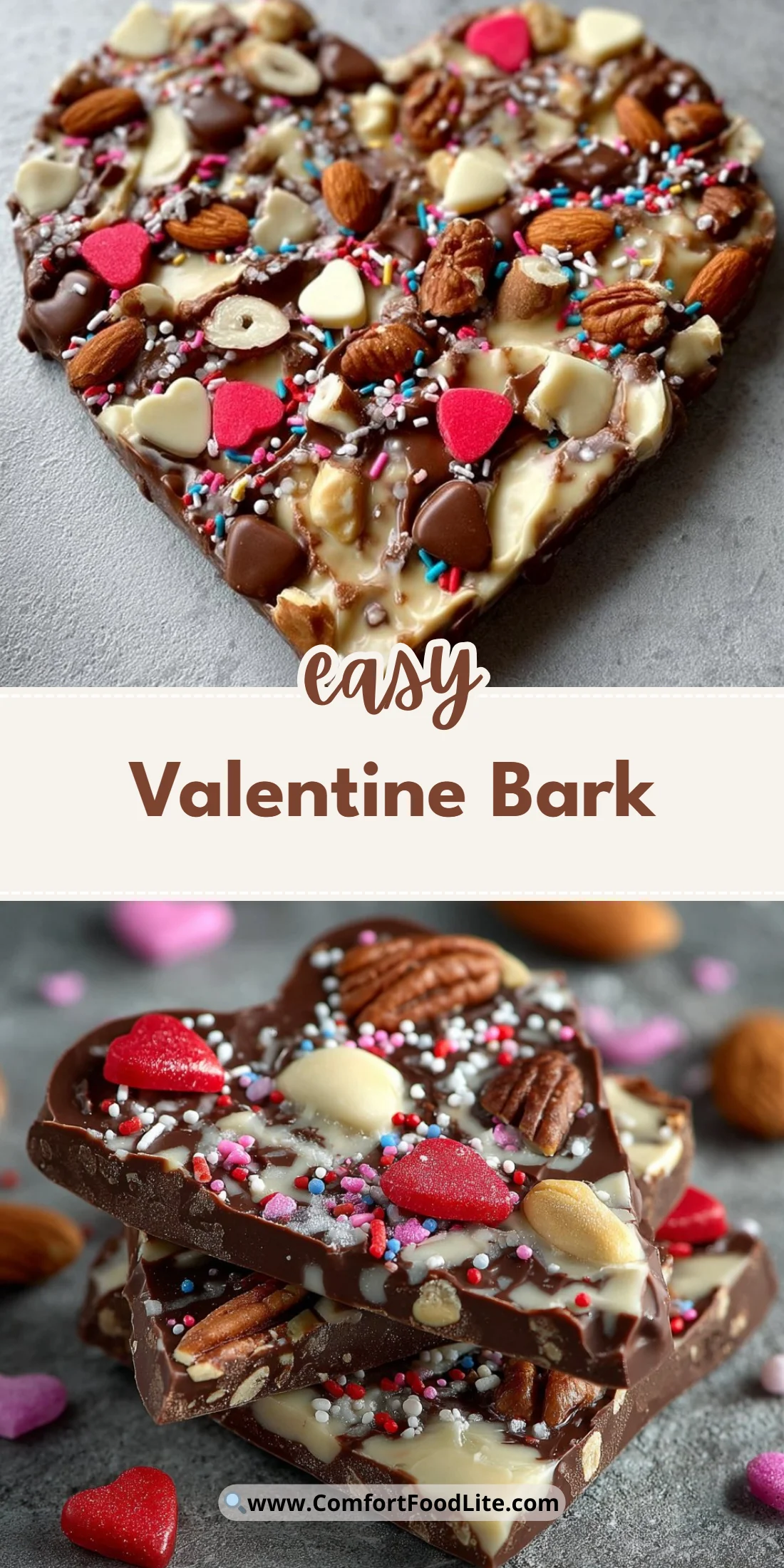 Valentine Bark