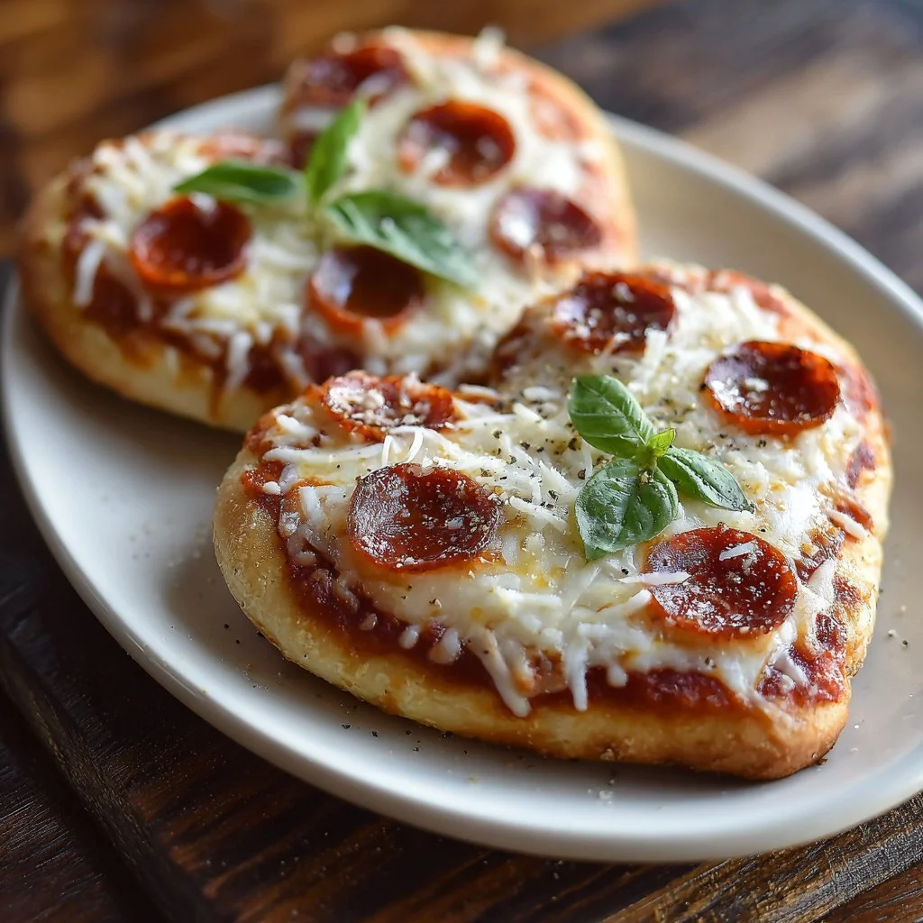 Valentine’s Day Pizza Roses Recipe