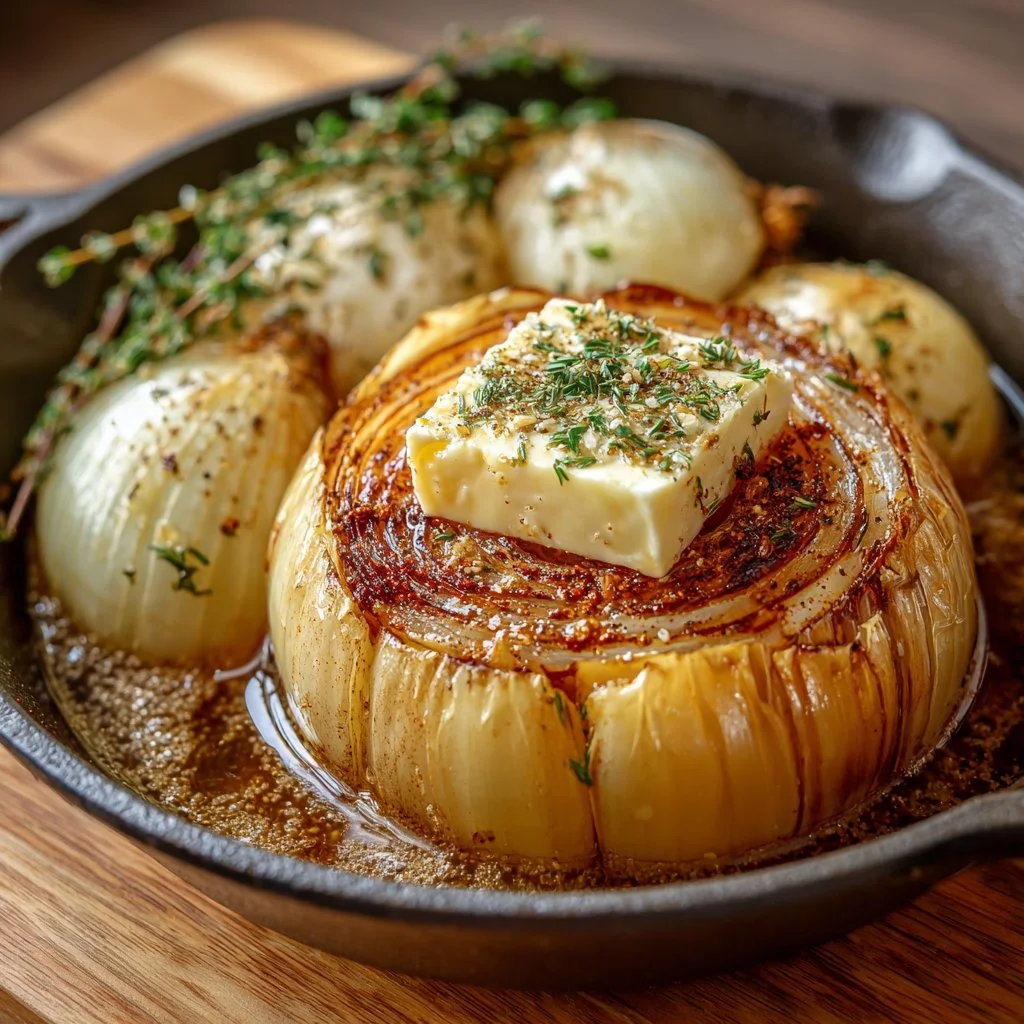 Viral TikTok Onion Boil Recipe for a Savory Flavor Adventure