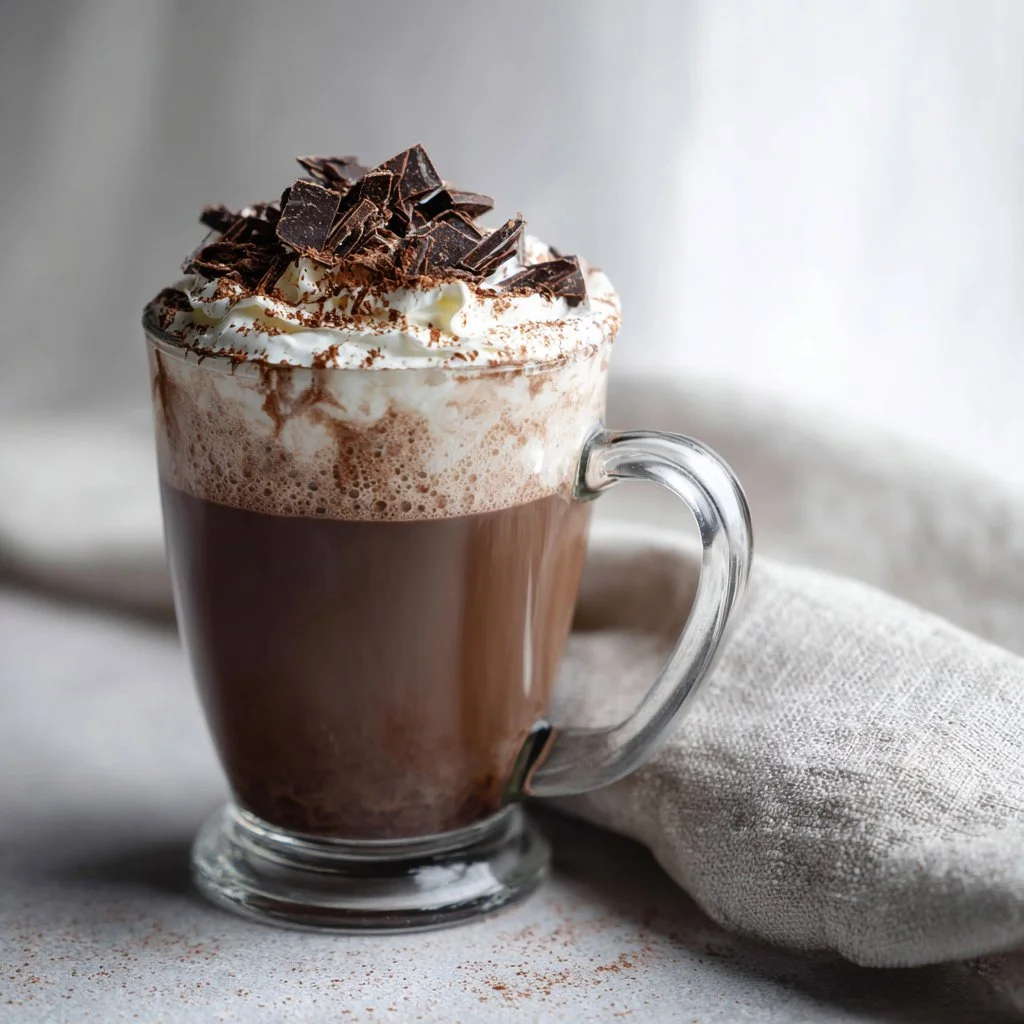 Baileys Hot Chocolate