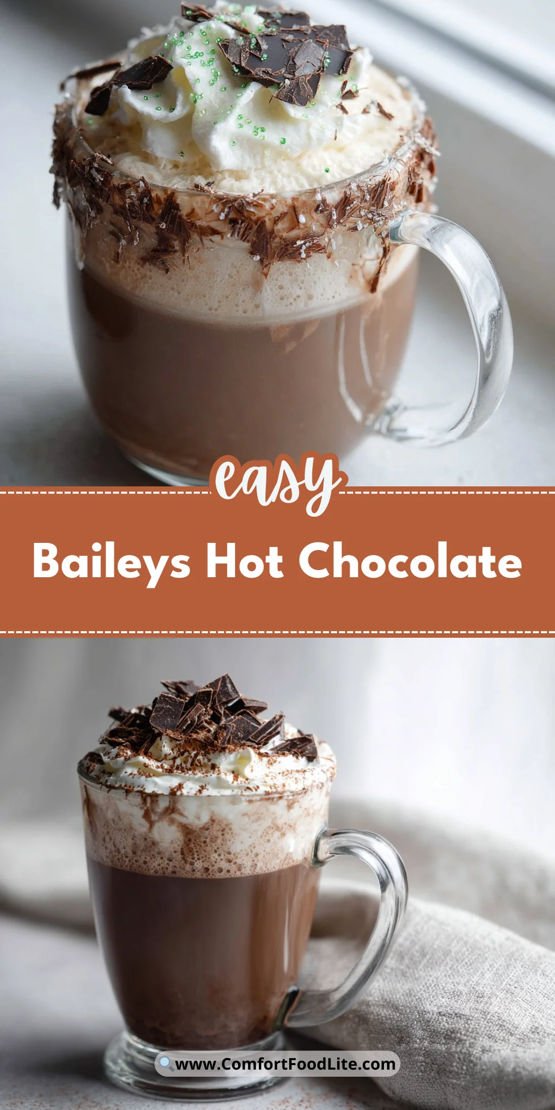 Baileys Hot Chocolate