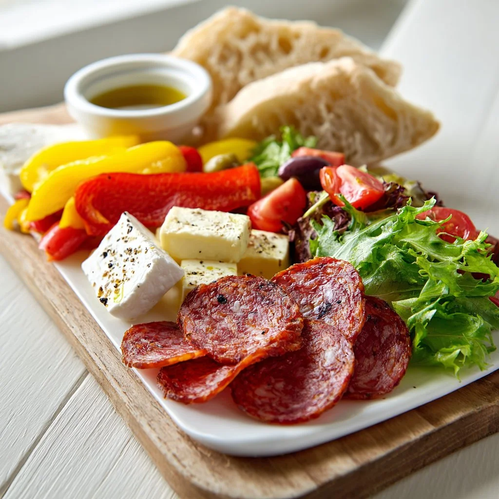 Bite-sized Sandwiches