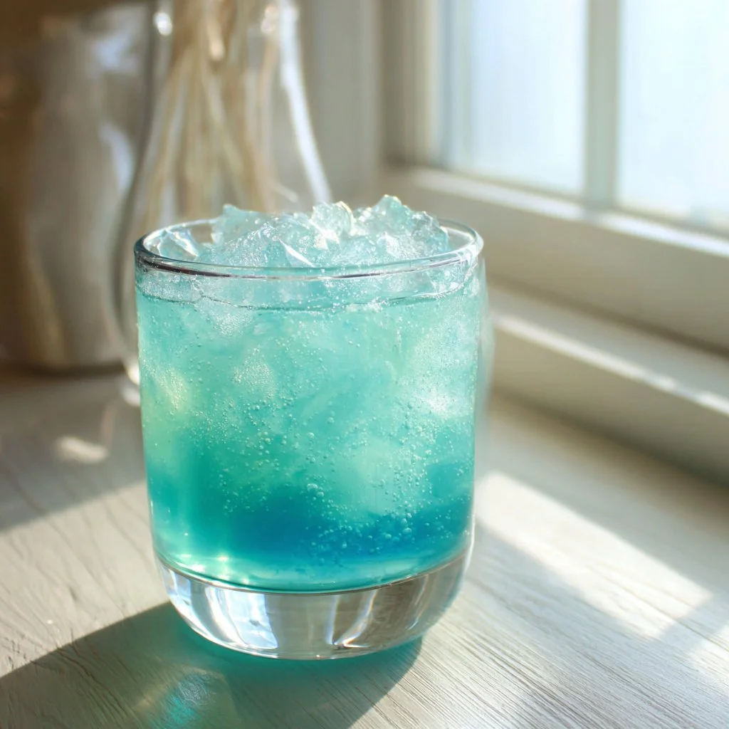 Blue Raspberry Lemonade