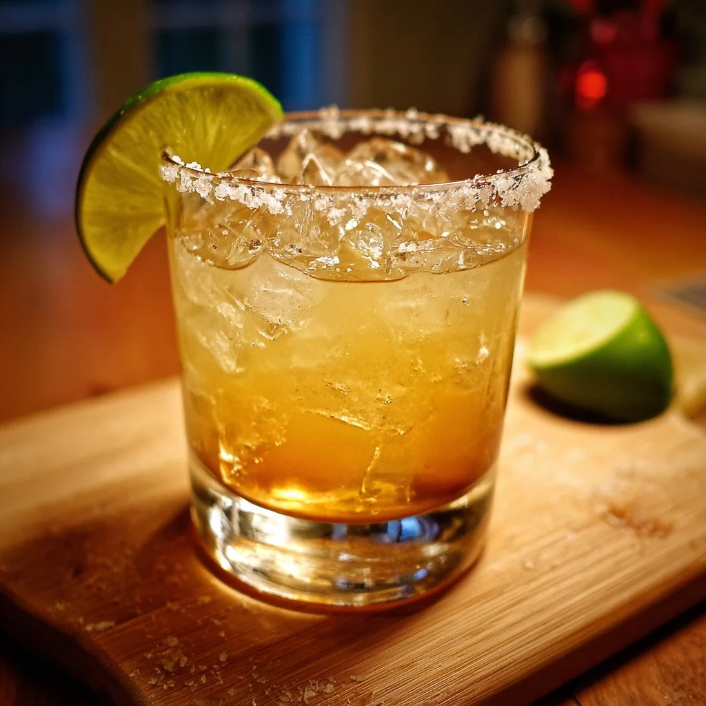 Bourbon Margarita