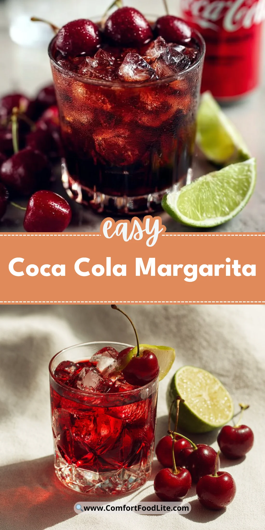 Coca Cola Margarita