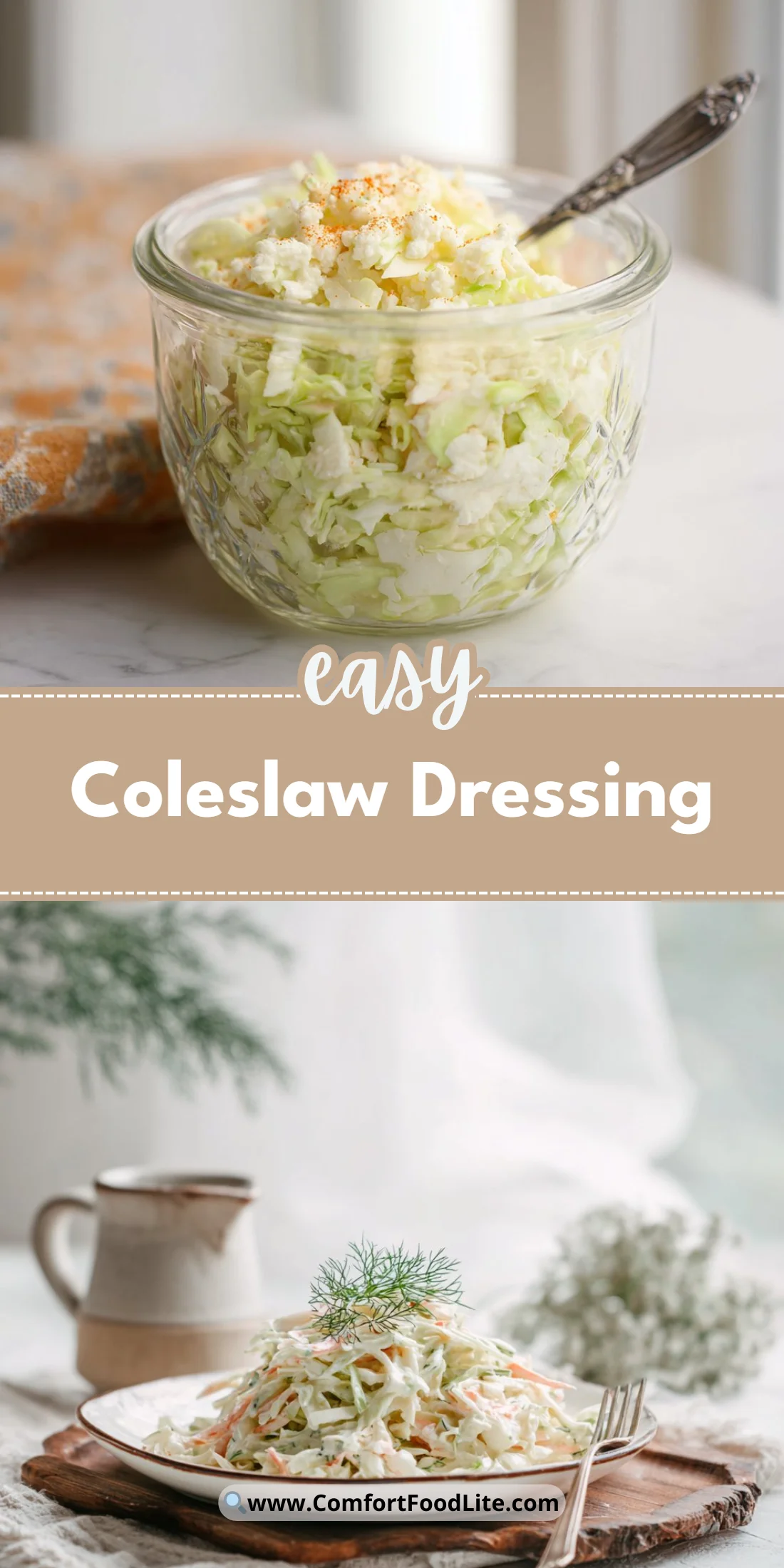 Coleslaw Dressing