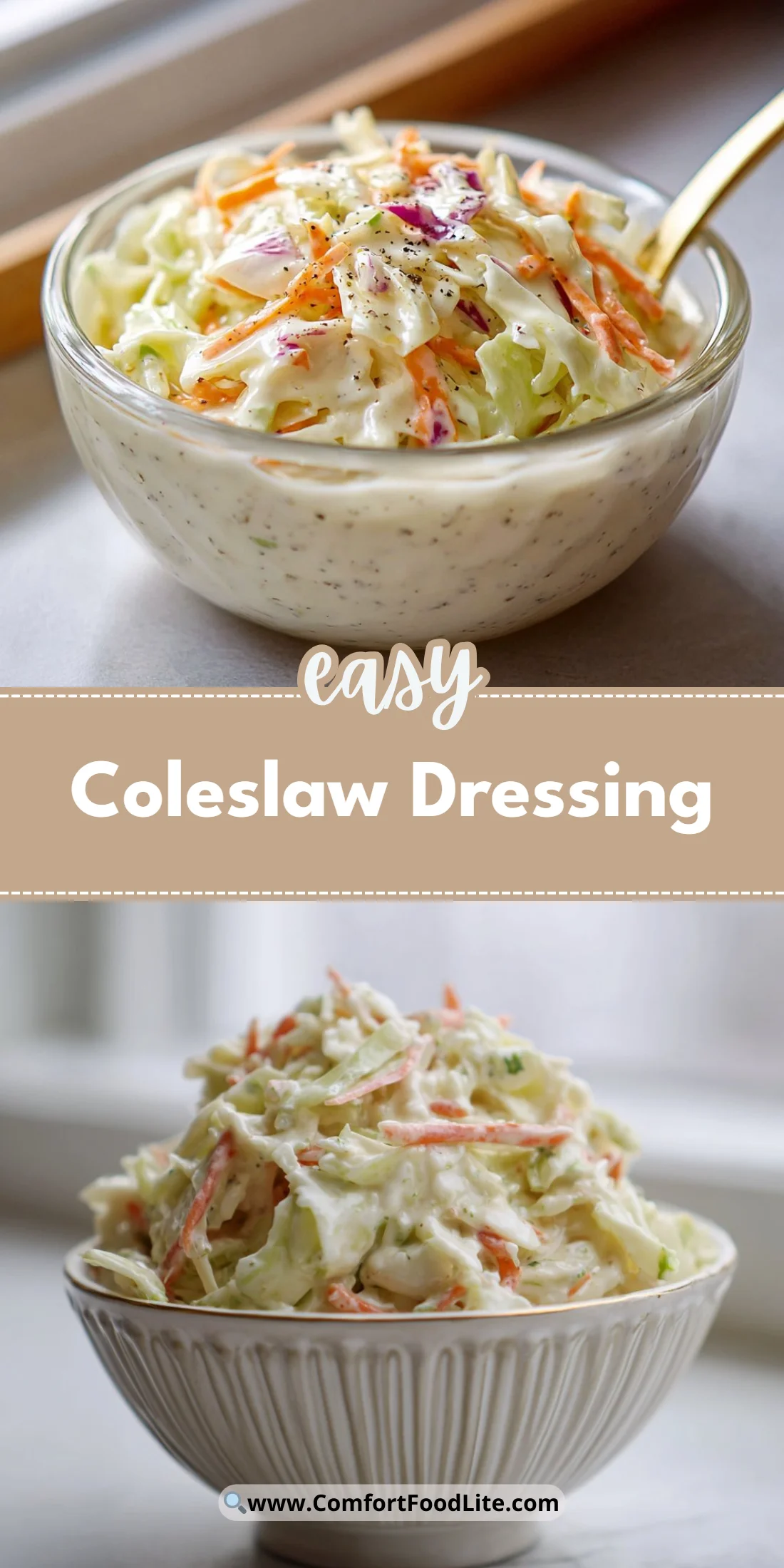 Coleslaw Dressing