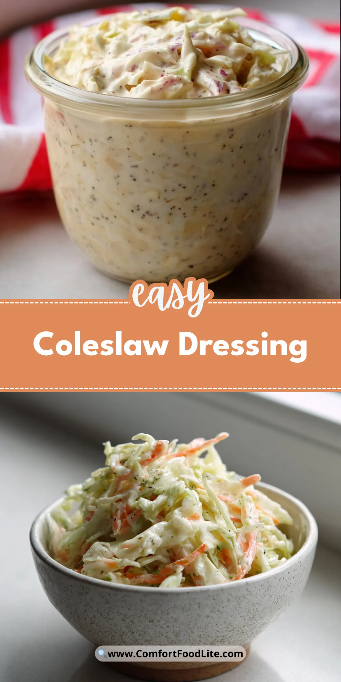 Coleslaw Dressing