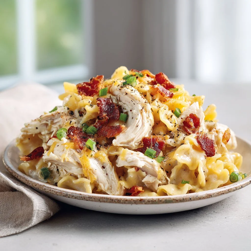 Crazy Good Casserole: The Ultimate Comfort Food Delight