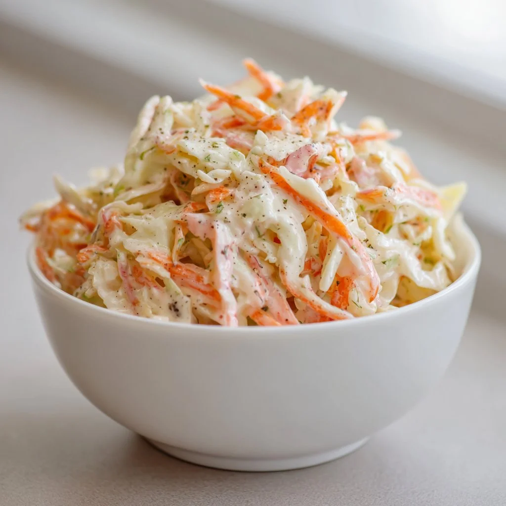 Creamy Coleslaw