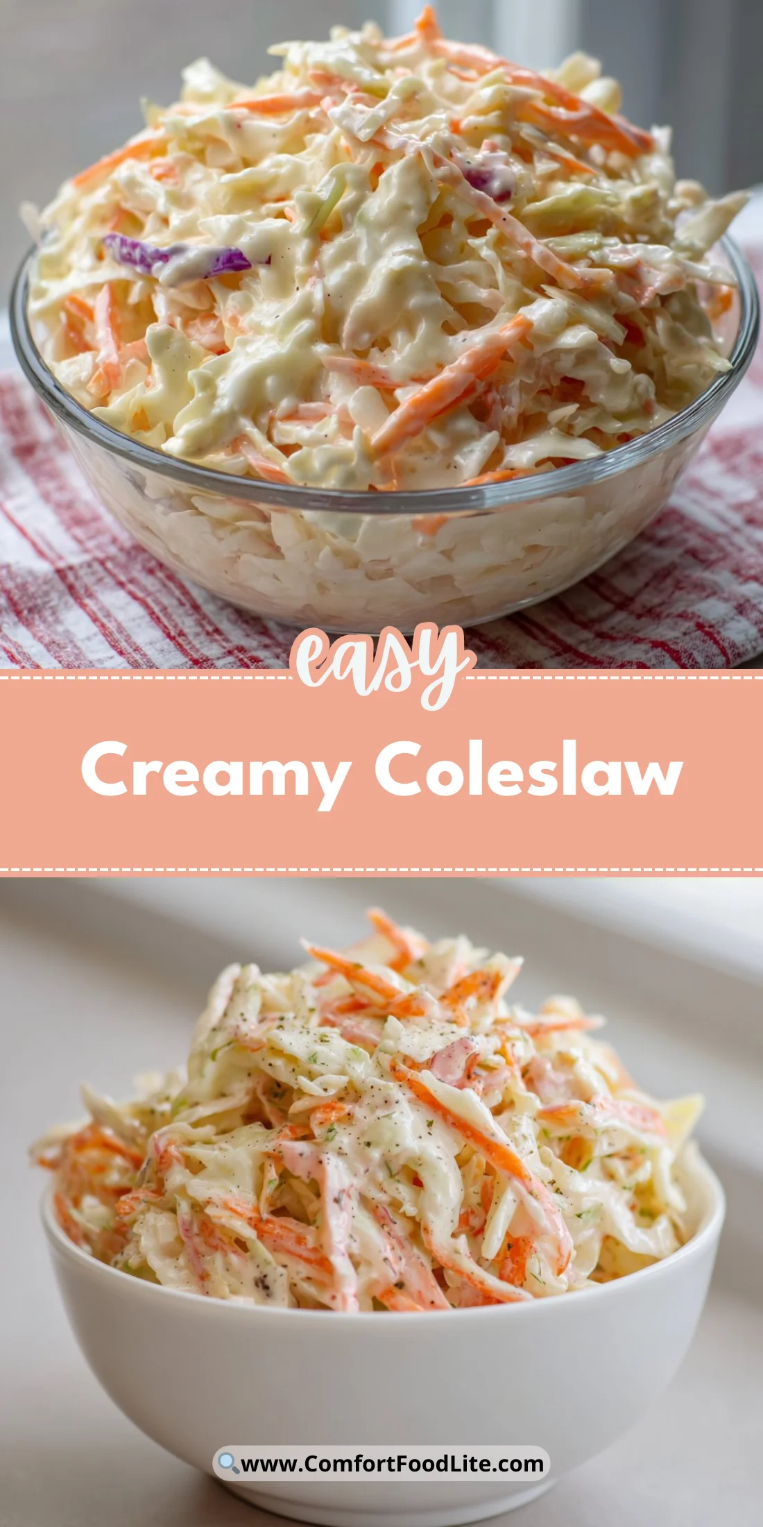 Creamy Coleslaw