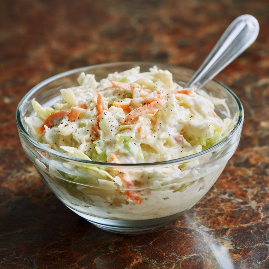 Creamy Coleslaw Dressing