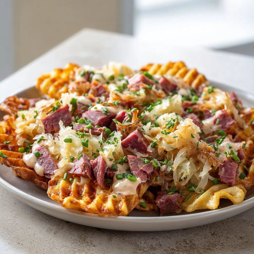 Delicious Irish Nachos: A Fun Twist on Comfort Food