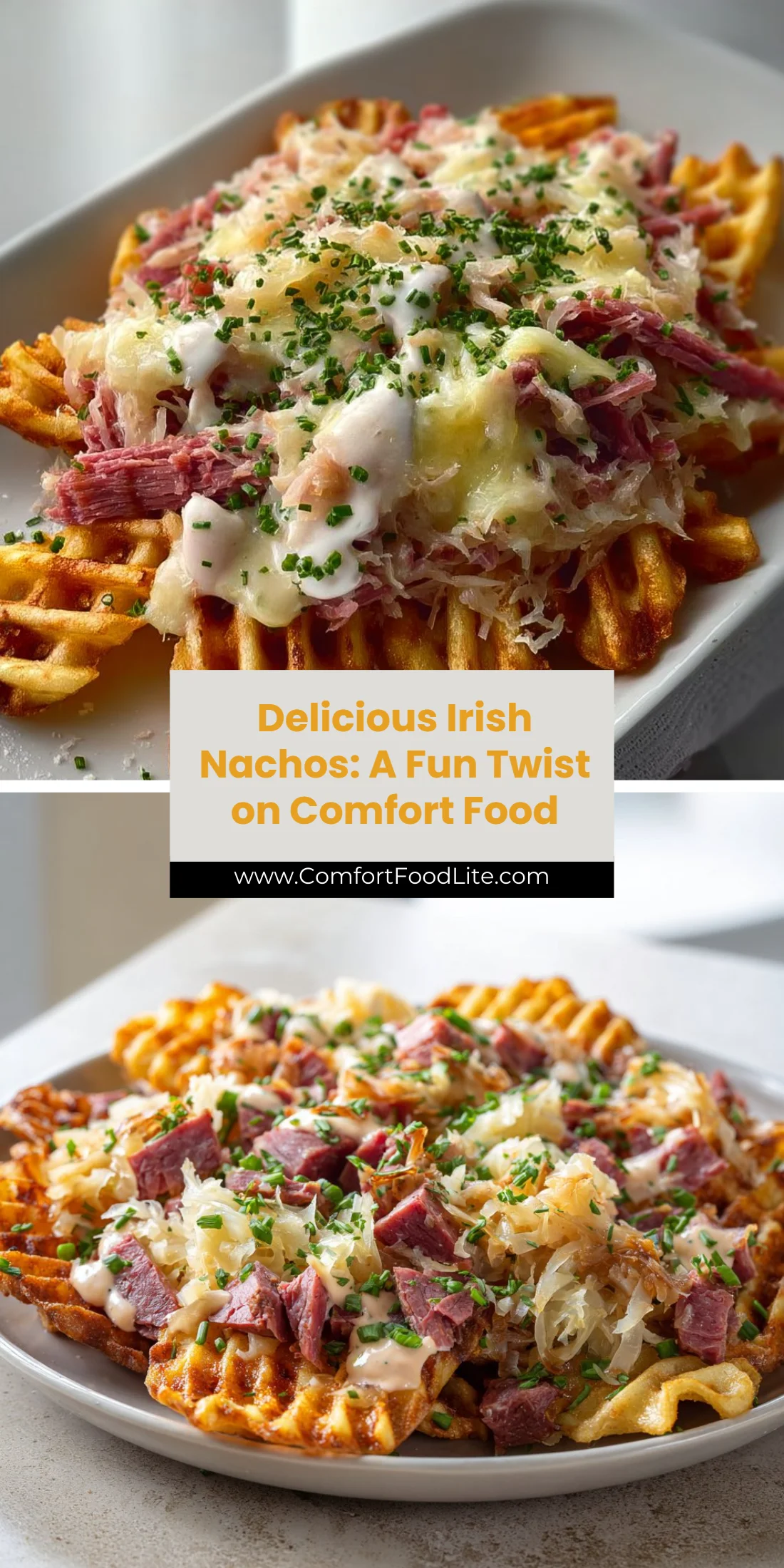 Delicious Irish Nachos: A Fun Twist on Comfort Food