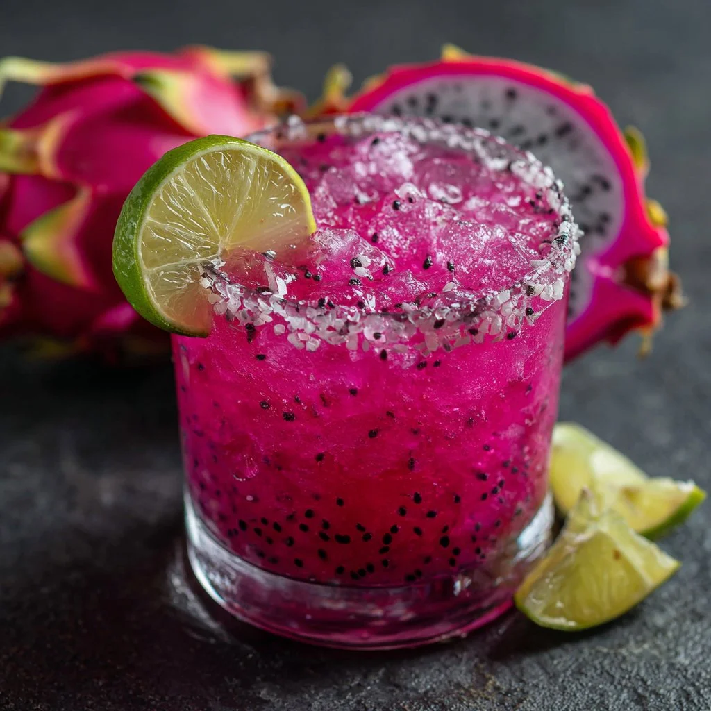 Dragonfruit Margarita
