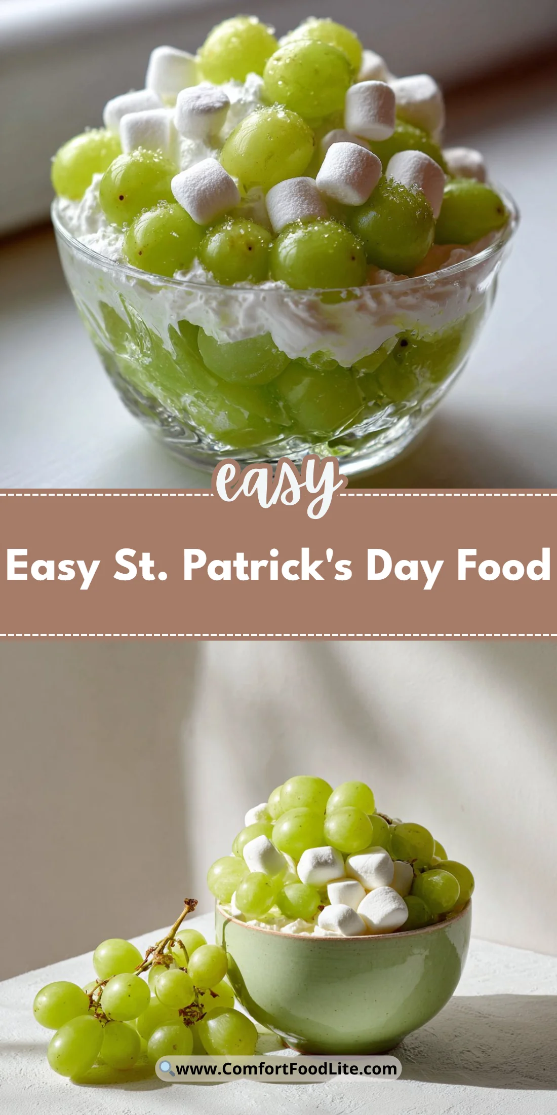 Easy St. Patrick's Day Food