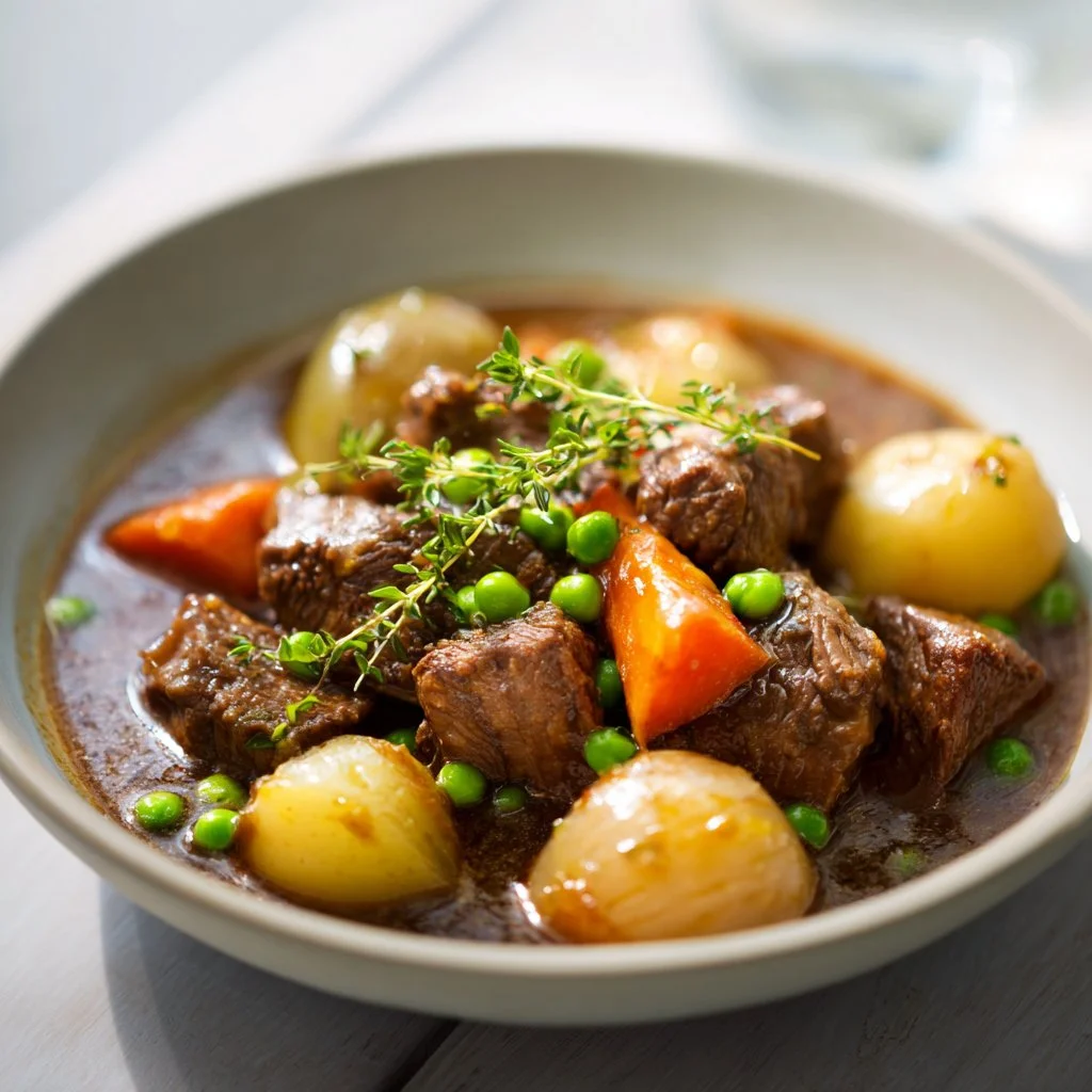 Gordon Ramsay's Irish Lamb Stew