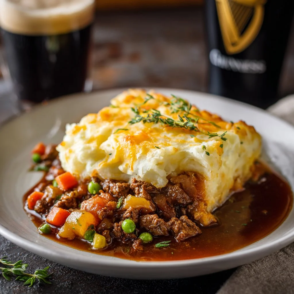 Guinness Shepherd's Pie