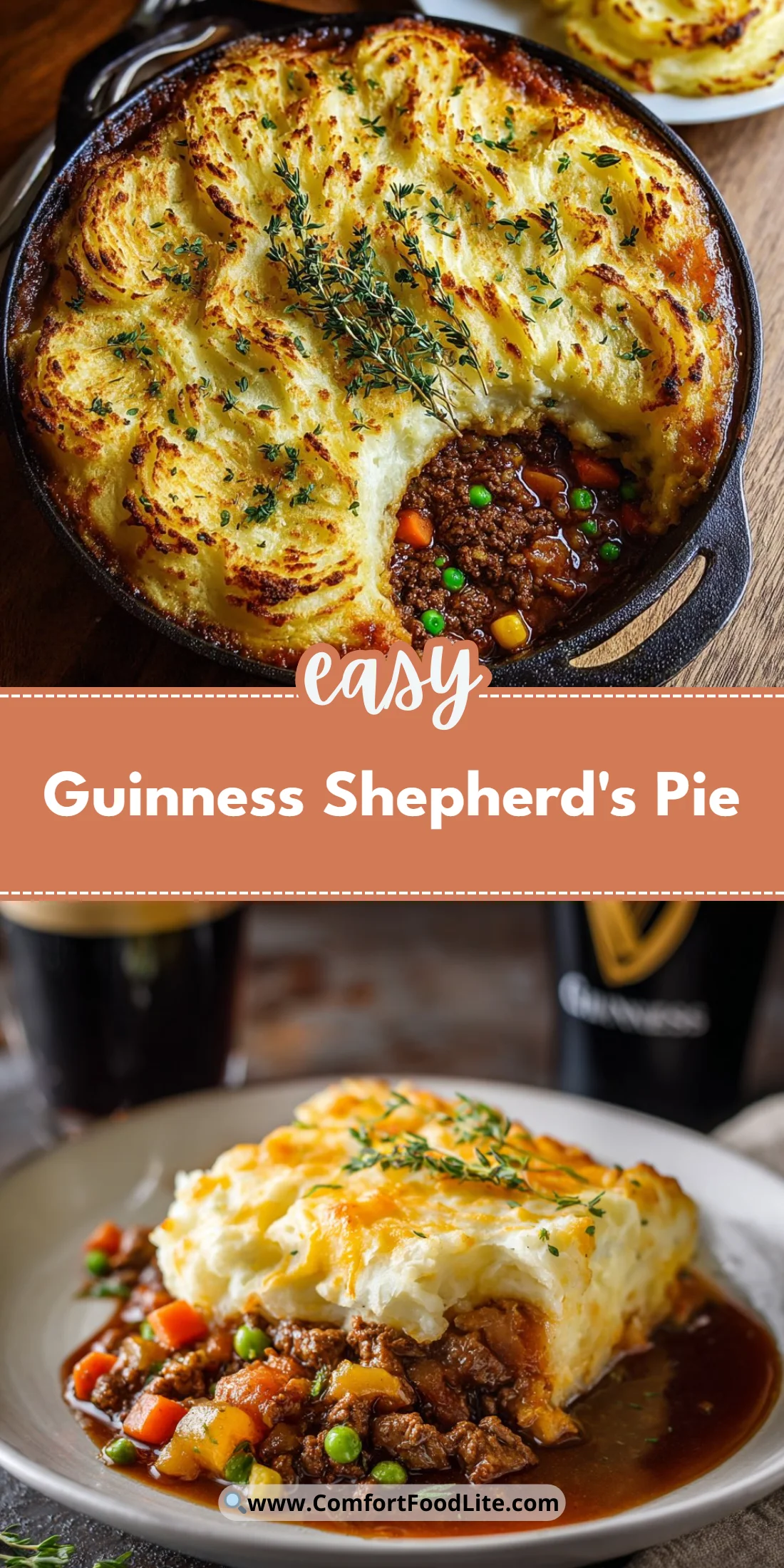 Guinness Shepherd's Pie