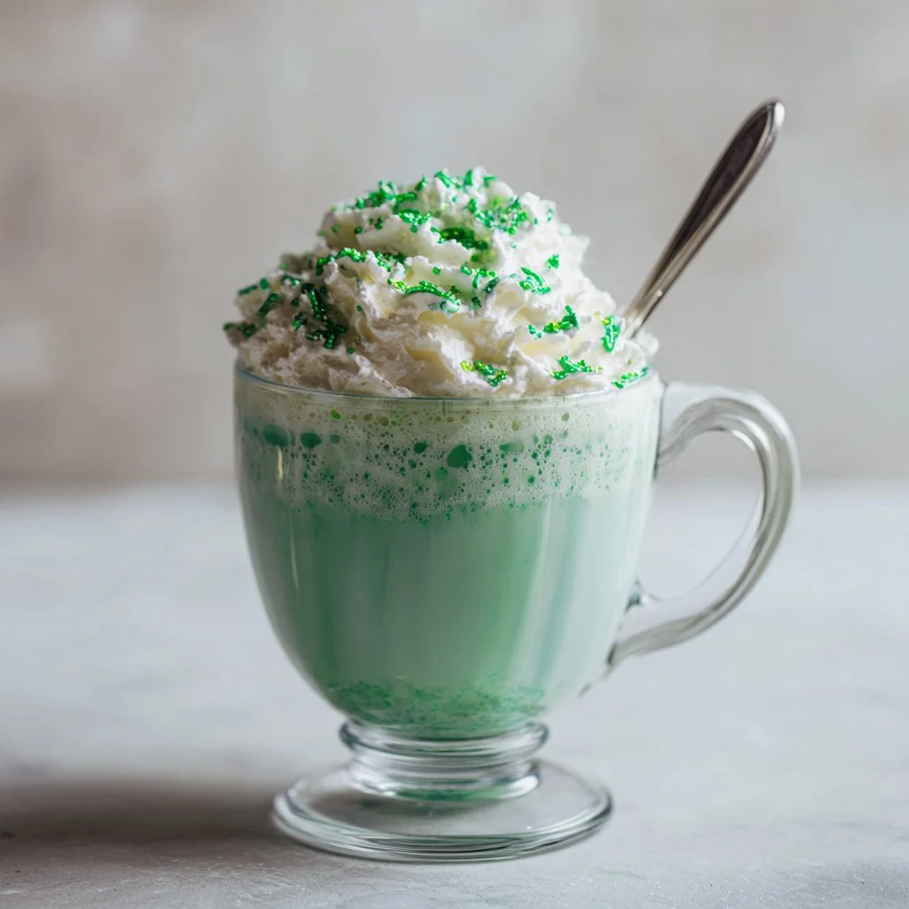 Happy Saint Patrick's Day Drink