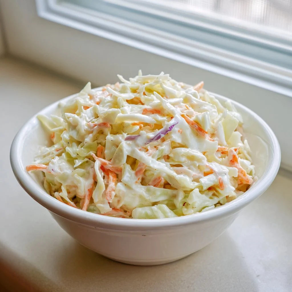 Healthy Coleslaw Dressing