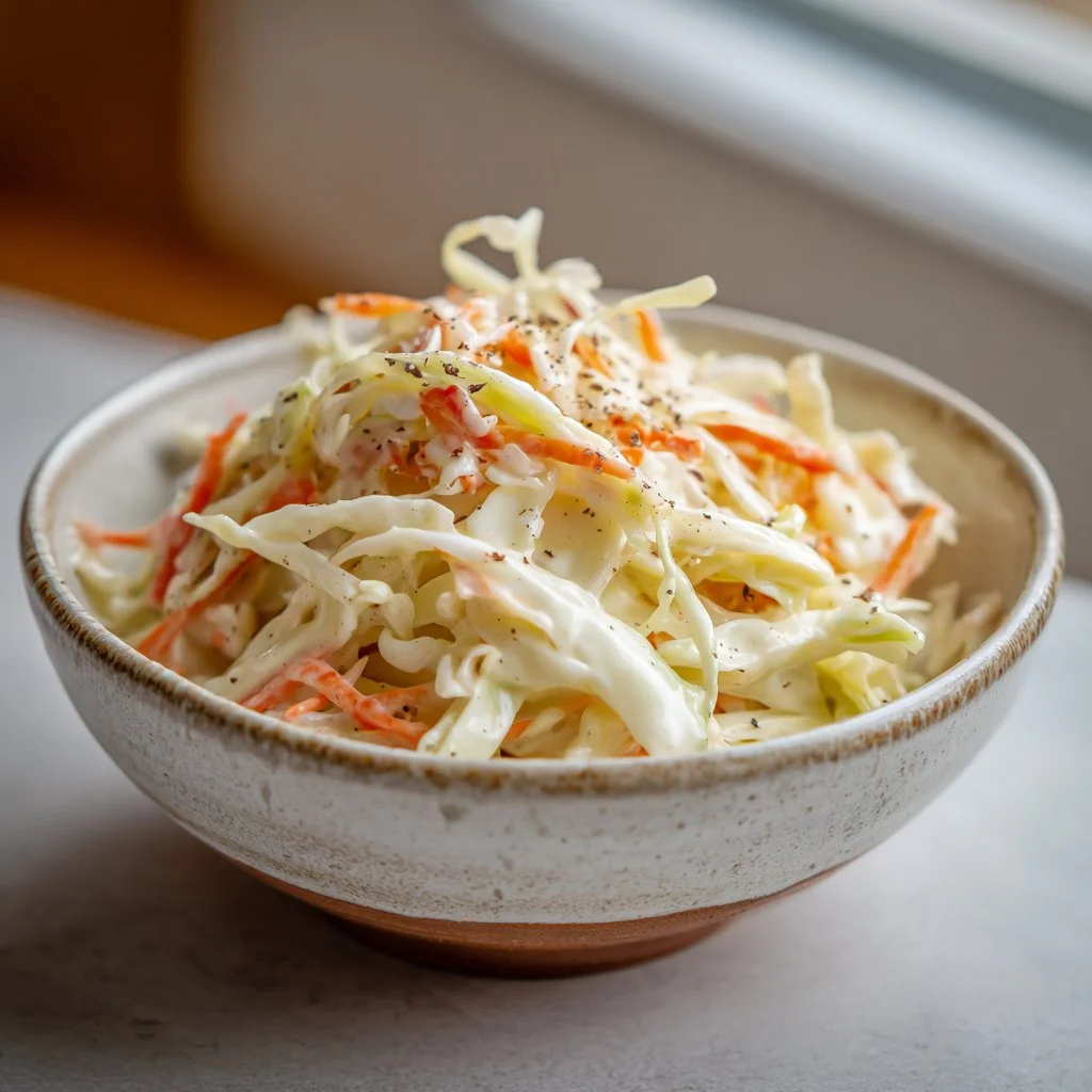 Homemade Coleslaw Dressing