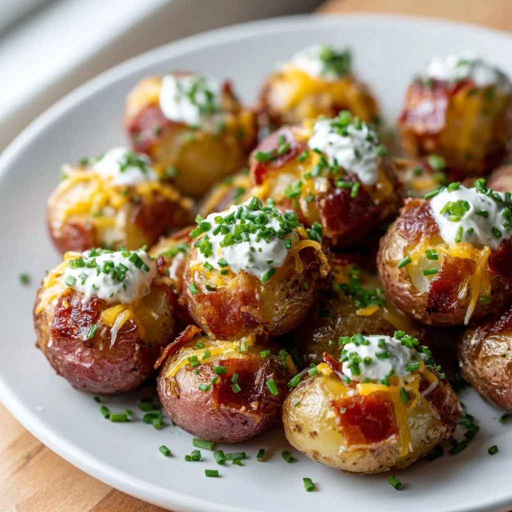 Irish Potato Bites