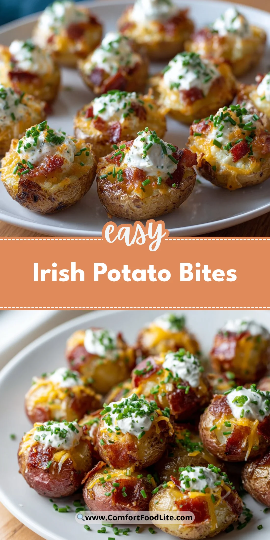 Irish Potato Bites